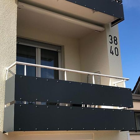 Appartement Stuttgart Messe & Flughafen Leinfelden-Echterdingen Esterno foto