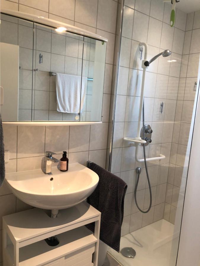 Appartement Stuttgart Messe & Flughafen Leinfelden-Echterdingen Esterno foto