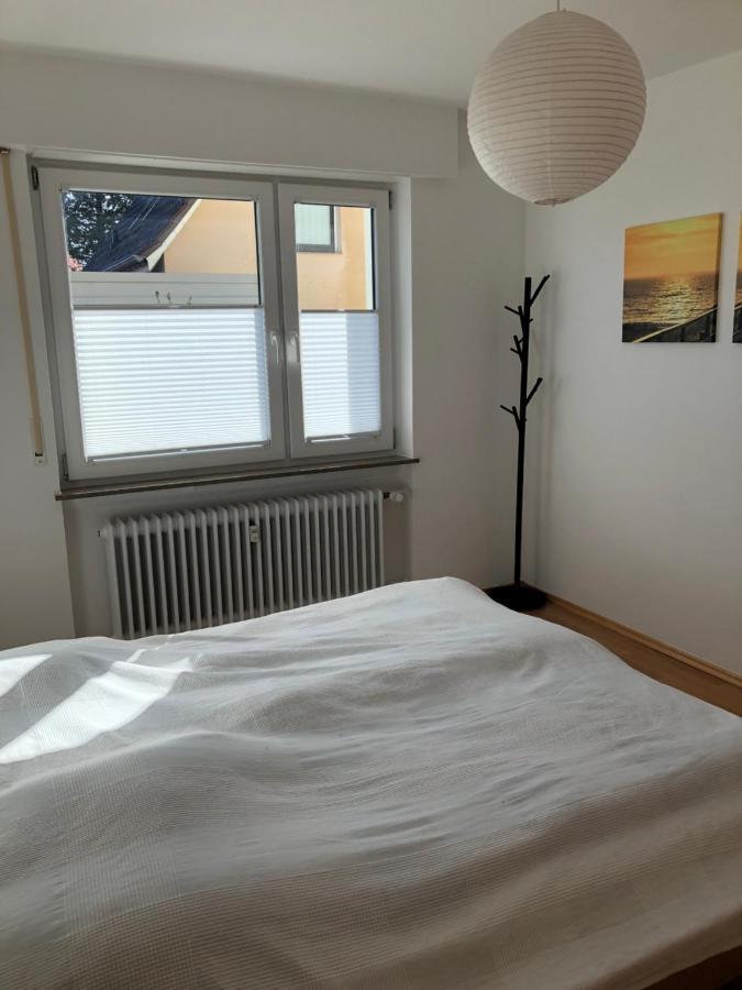 Appartement Stuttgart Messe & Flughafen Leinfelden-Echterdingen Esterno foto