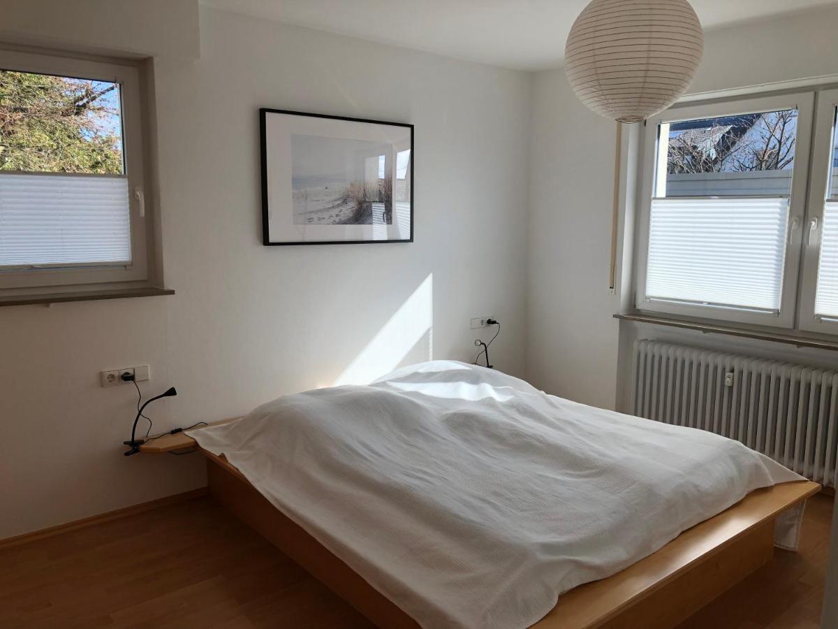 Appartement Stuttgart Messe & Flughafen Leinfelden-Echterdingen Esterno foto