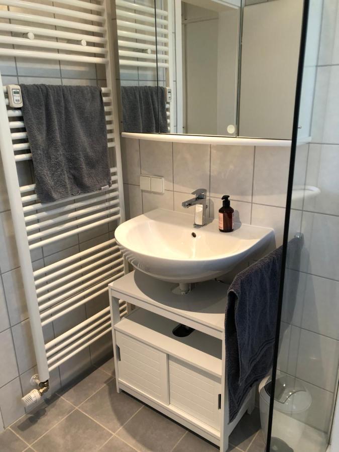 Appartement Stuttgart Messe & Flughafen Leinfelden-Echterdingen Esterno foto
