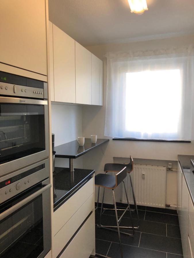 Appartement Stuttgart Messe & Flughafen Leinfelden-Echterdingen Esterno foto