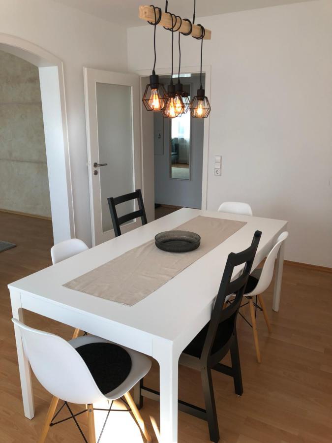 Appartement Stuttgart Messe & Flughafen Leinfelden-Echterdingen Esterno foto