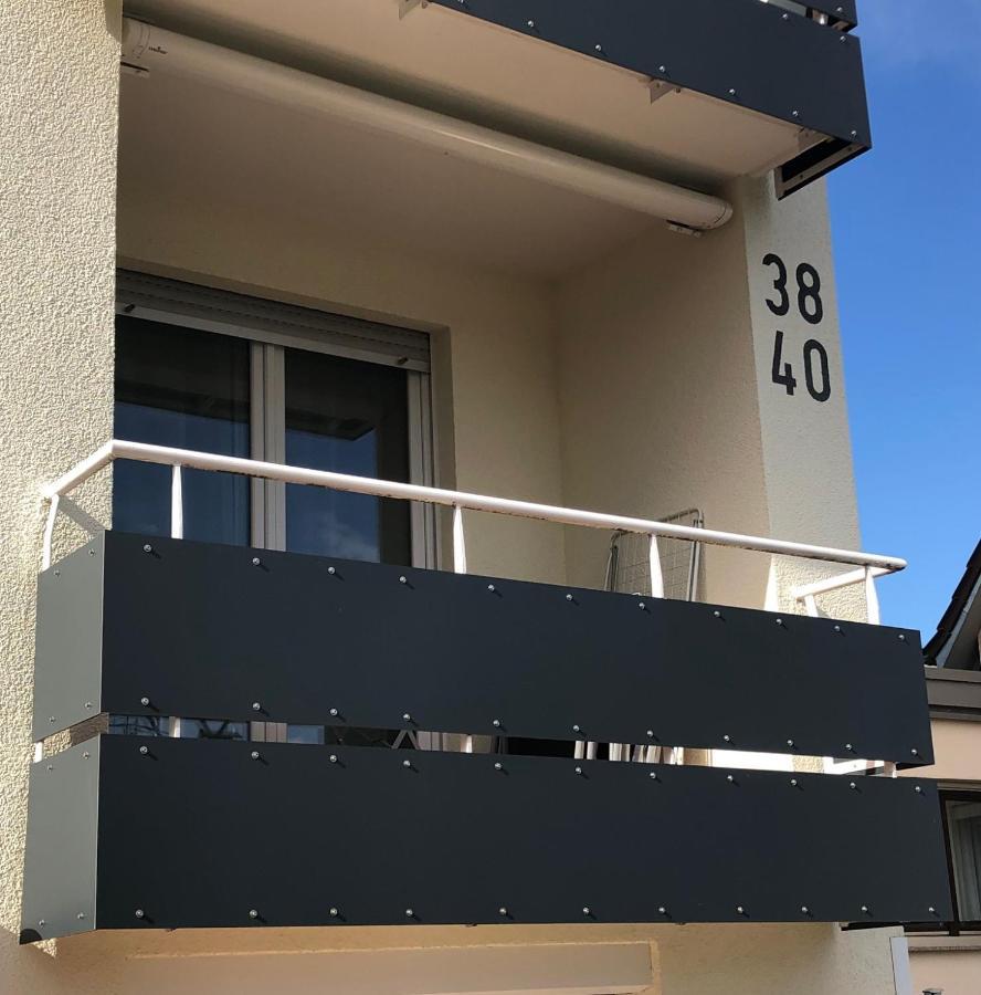 Appartement Stuttgart Messe & Flughafen Leinfelden-Echterdingen Esterno foto