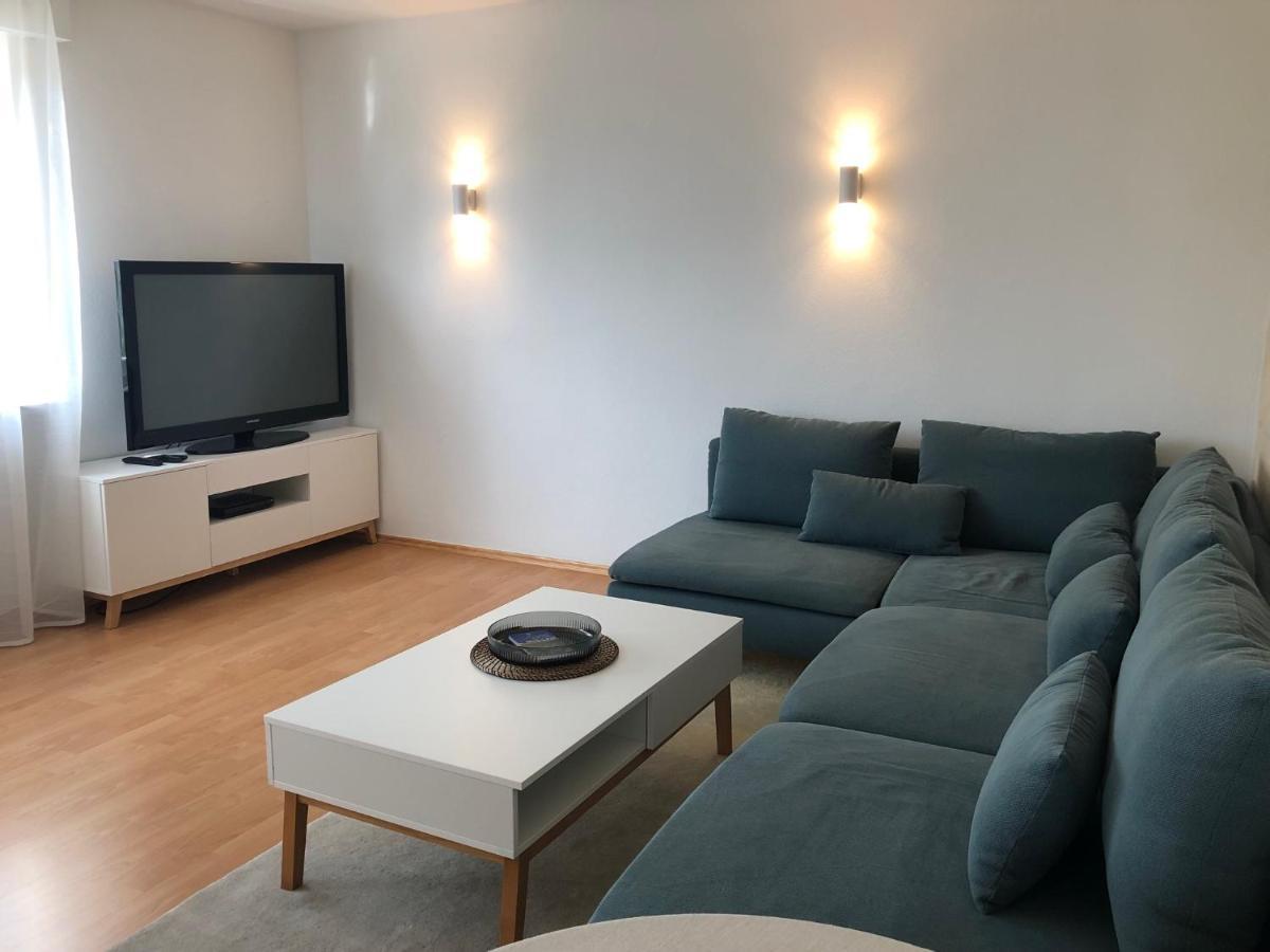 Appartement Stuttgart Messe & Flughafen Leinfelden-Echterdingen Esterno foto