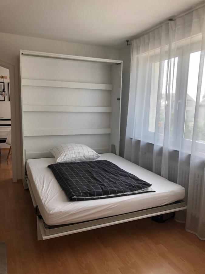 Appartement Stuttgart Messe & Flughafen Leinfelden-Echterdingen Esterno foto