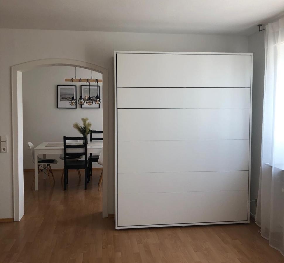 Appartement Stuttgart Messe & Flughafen Leinfelden-Echterdingen Esterno foto