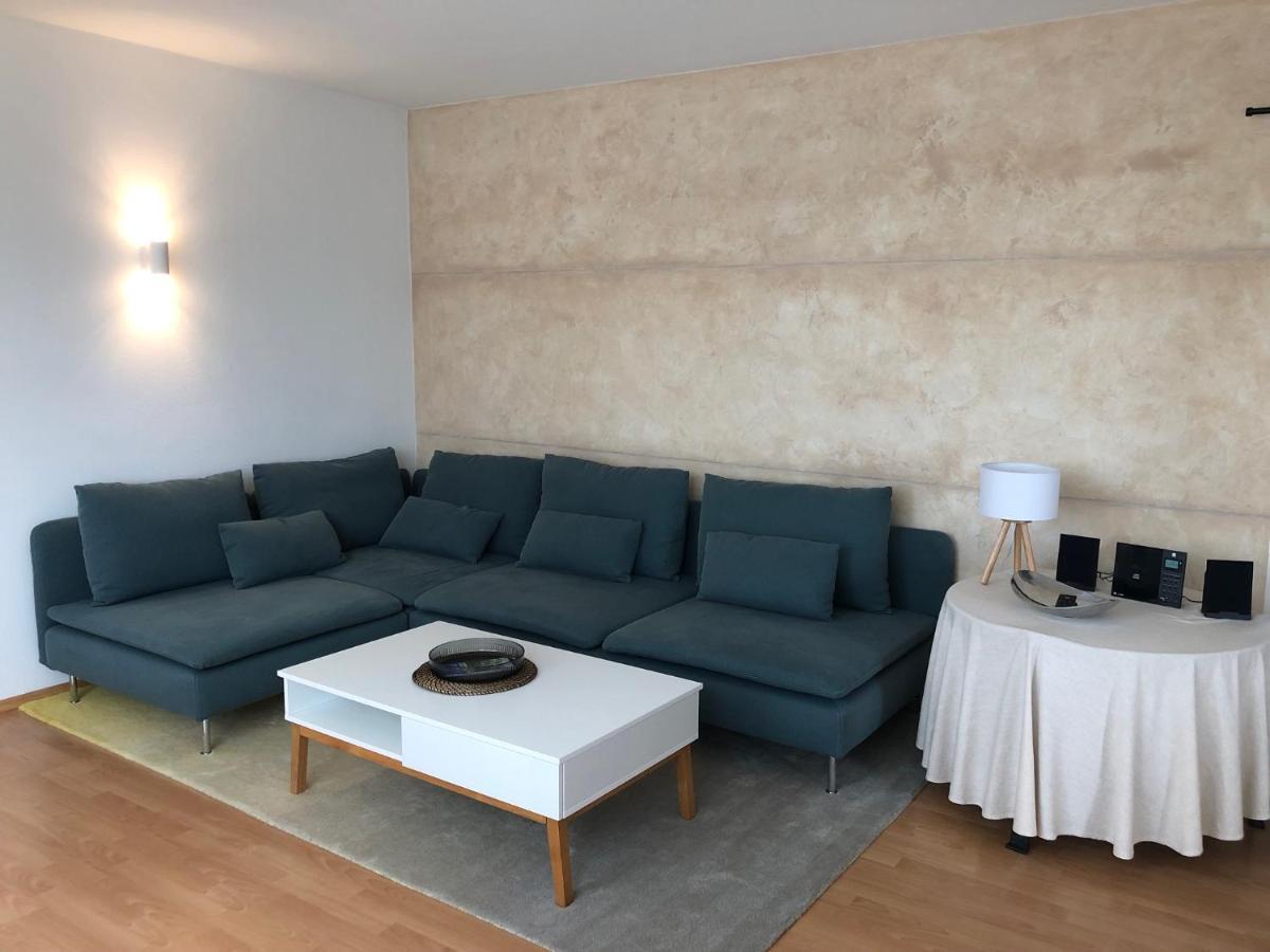 Appartement Stuttgart Messe & Flughafen Leinfelden-Echterdingen Esterno foto